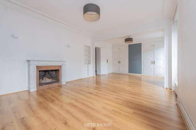Appartement de 3 pièces / 69 m² SAINT MANDE (94) - Quartier Notre Dame - proche Bois de Vincennes - Fort potentiel - A rénover - photo 3