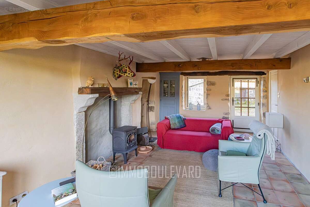 Maison à LE QUARTIER