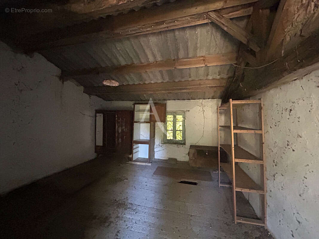 Maison à CHAILLE-LES-MARAIS