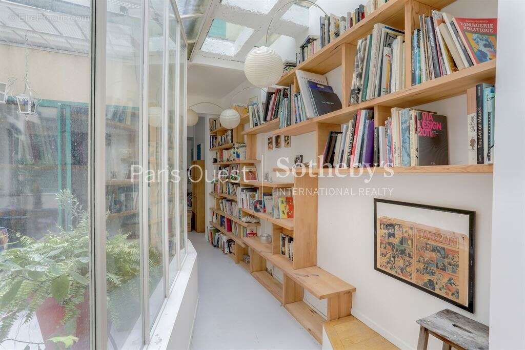 Maison à PARIS-20E