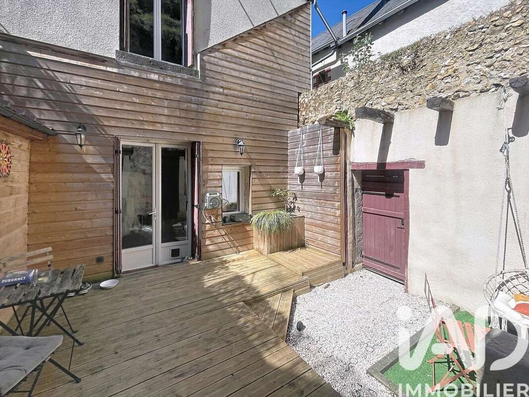 Photo 1 - Maison à MONTBAZON