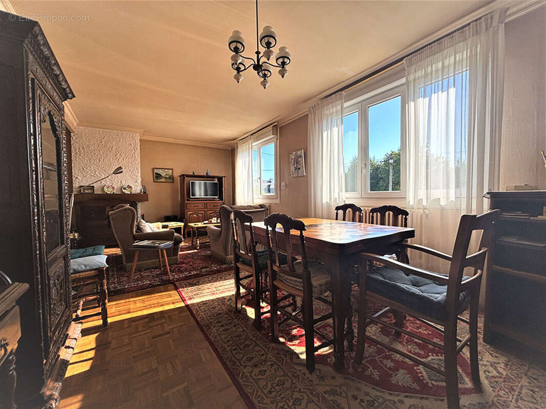 A vendre - Maison 85m2 MORLAIX - photo 4