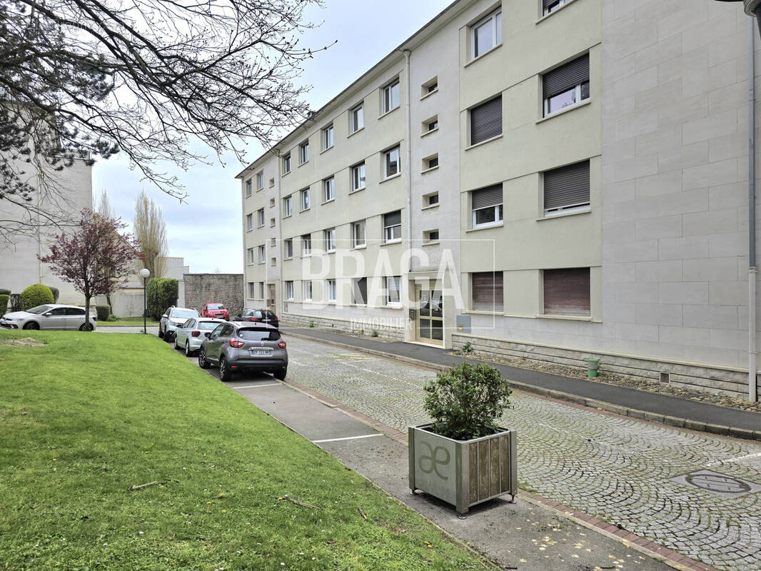 Appartement à BOULOGNE-SUR-MER