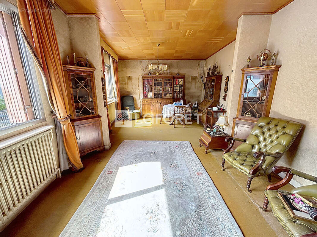 Maison à VILLEJUIF