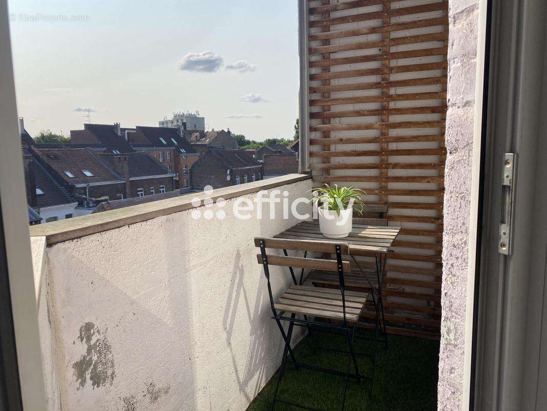 Appartement à LILLE