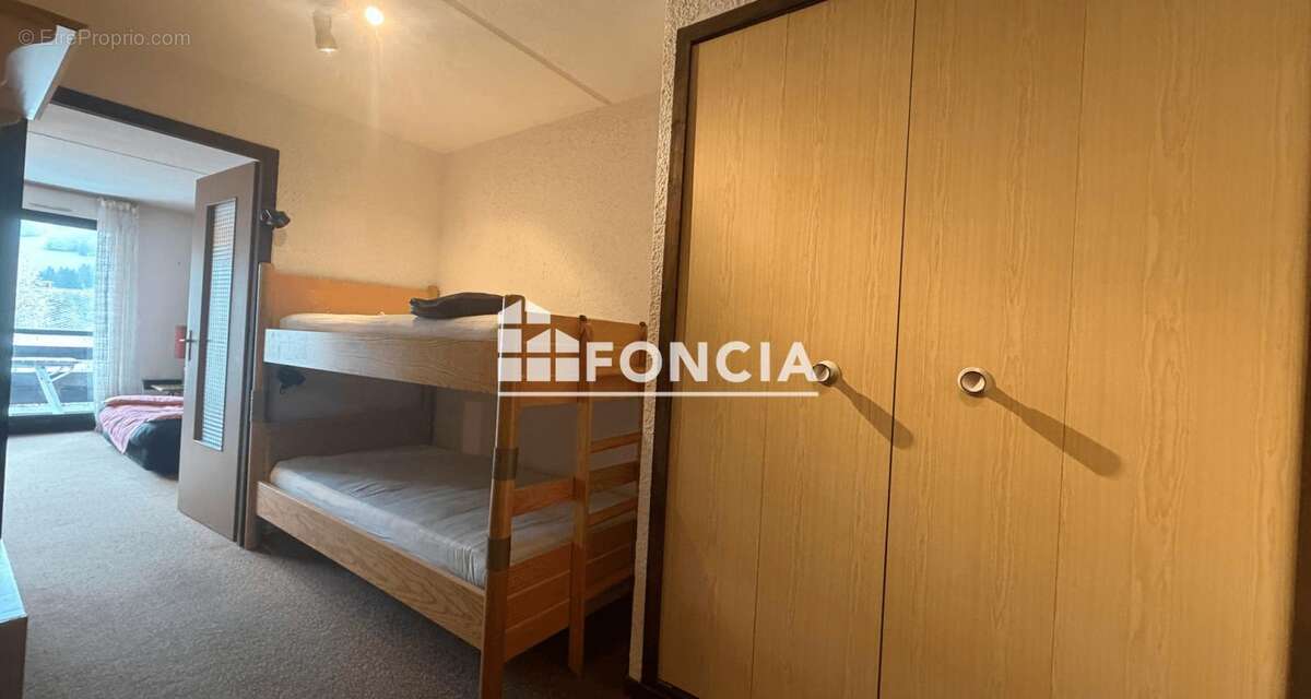 Appartement à LA MORTE