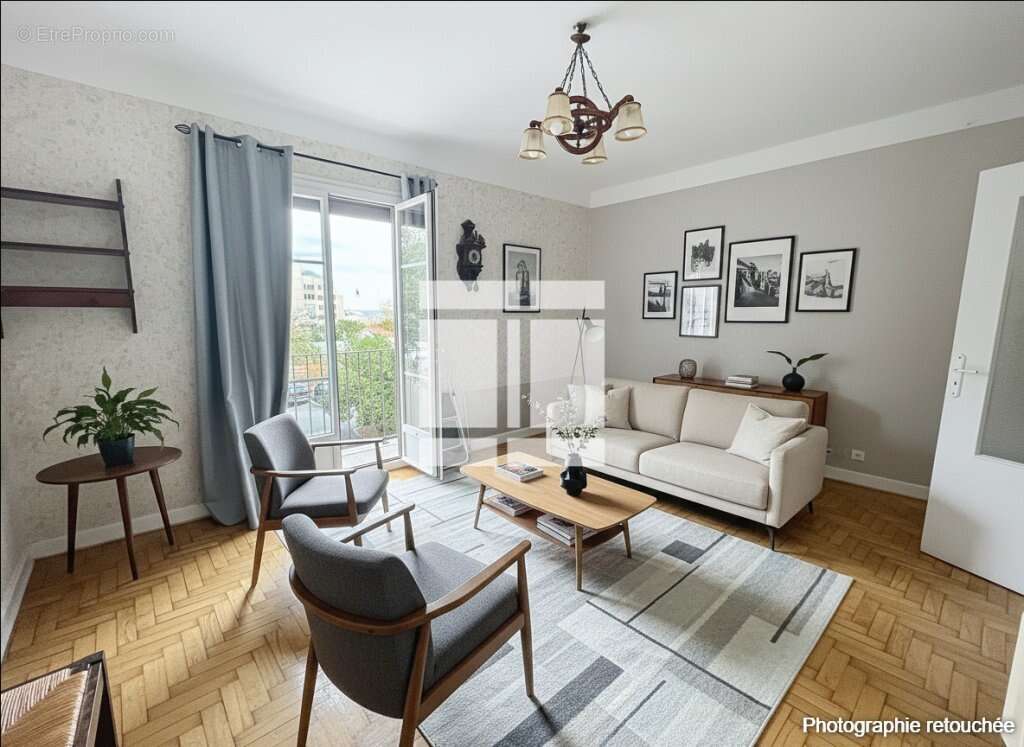 À VENDRE – F3 de 66 m² avec cave et parking - photo 10