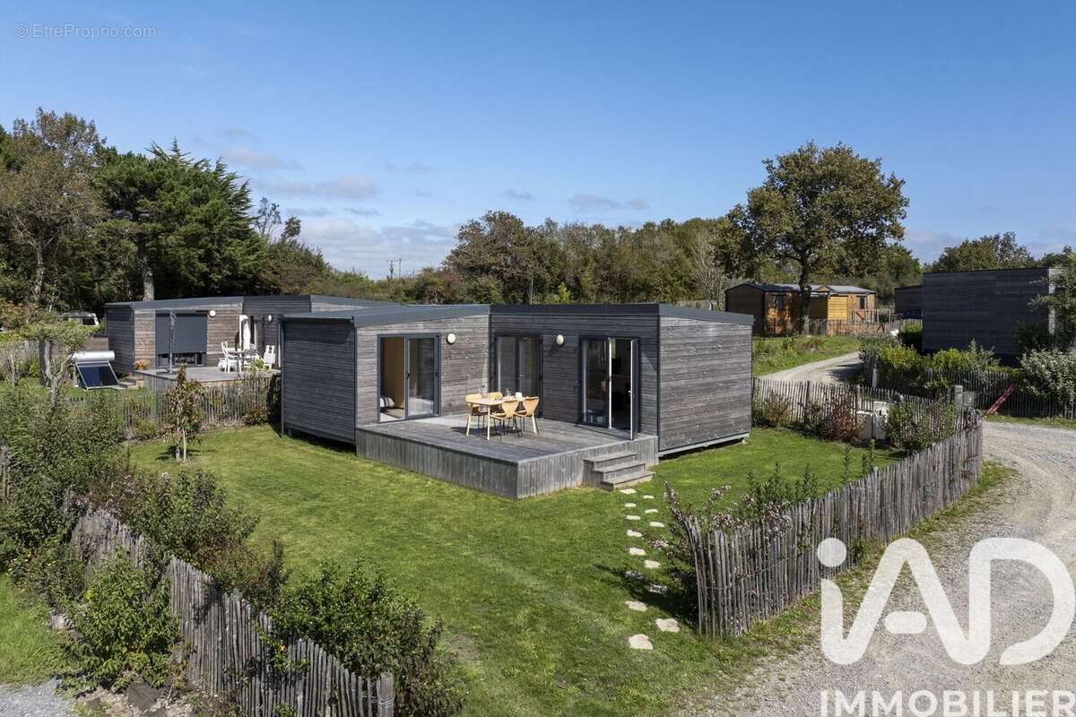 Photo 2 - Maison à AMBON