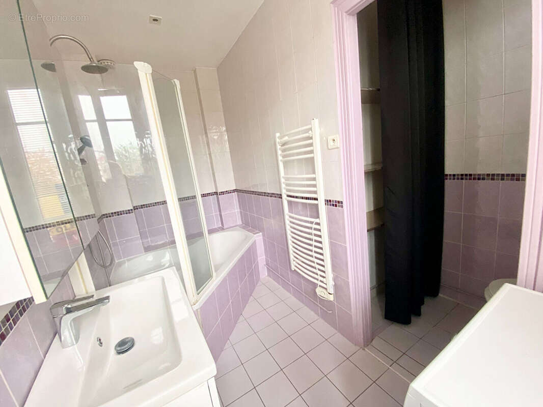 Appartement à BEZONS