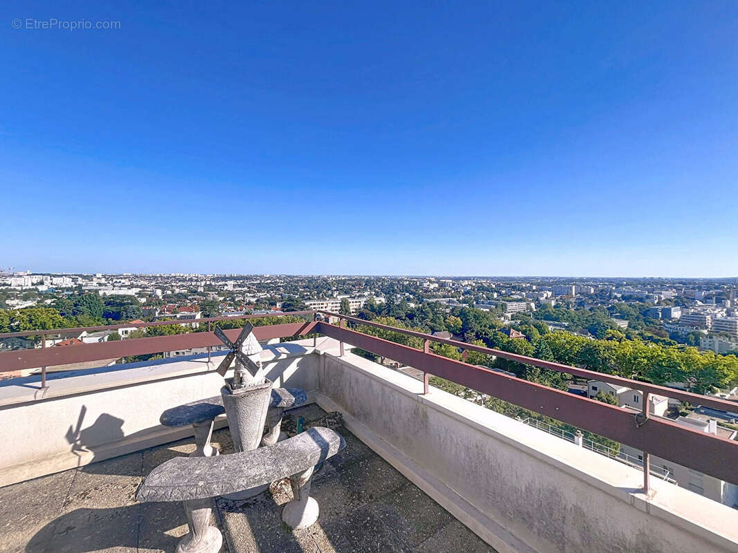 Appartement à FONTENAY-AUX-ROSES