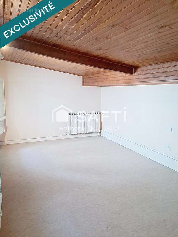 Photo 8 - Maison à SEGONZAC