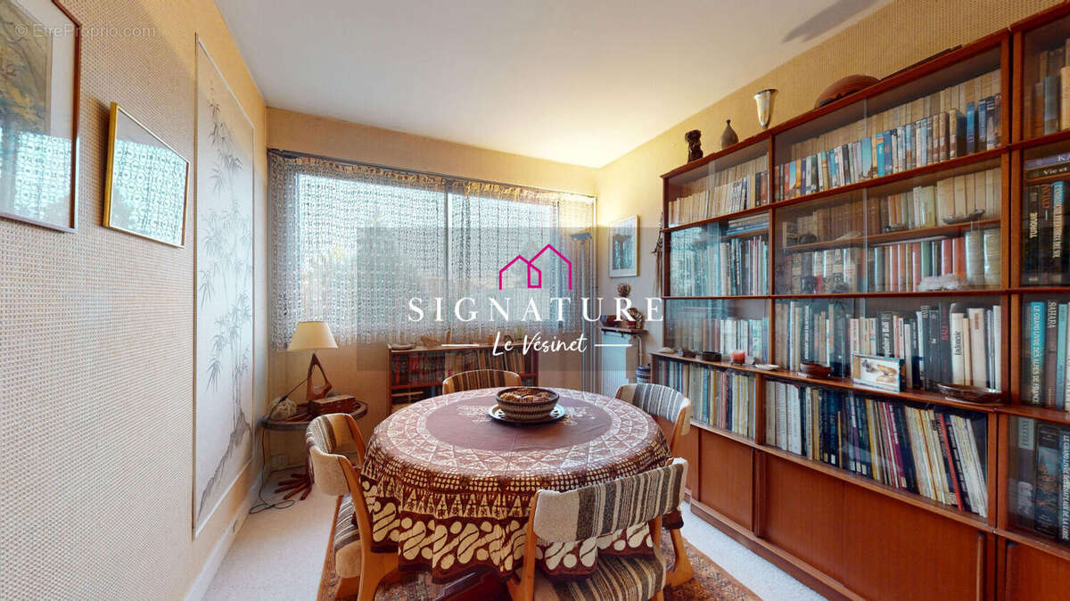 Appartement à LE PECQ