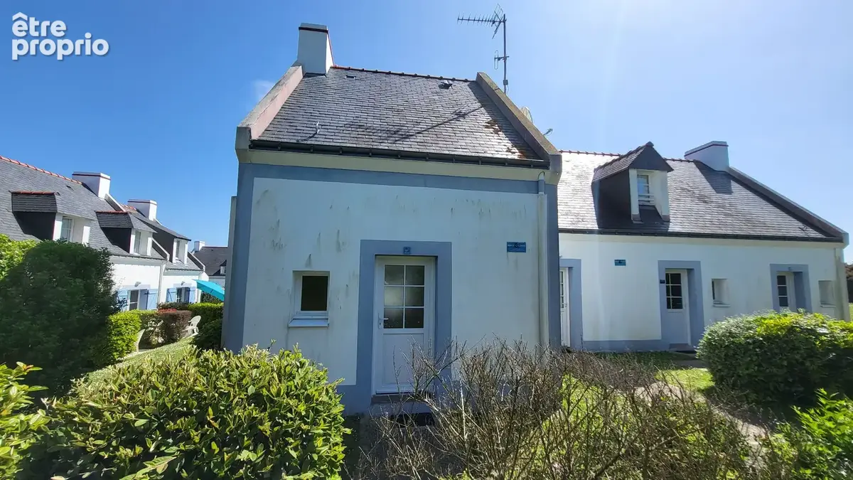Maison 39 m² - LOCMARIA - photo 7