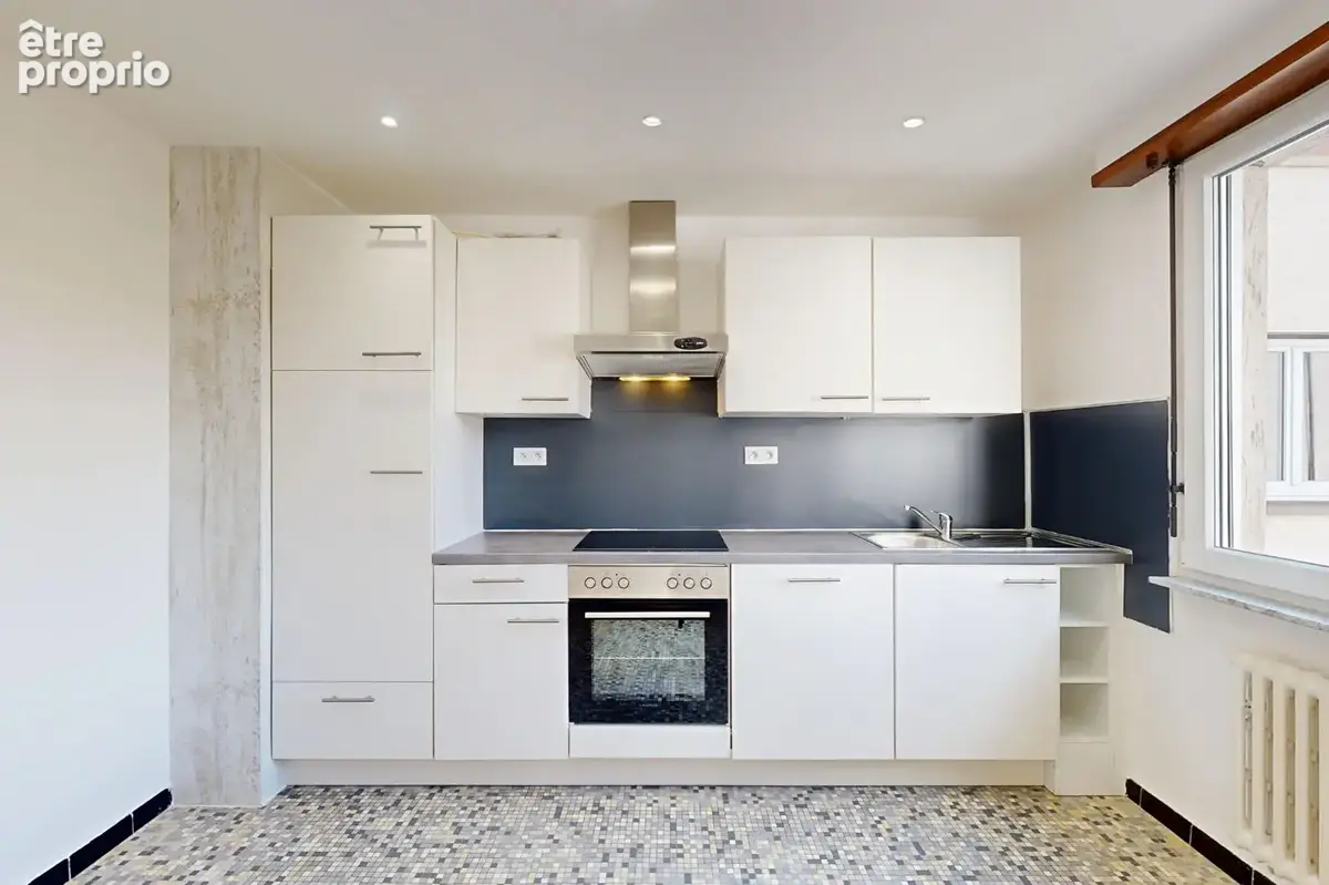 Appartement 81m² à strasbourg - photo 10