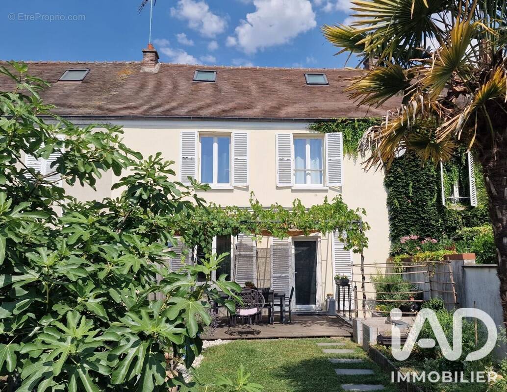 Photo 1 - Maison à ANNET-SUR-MARNE