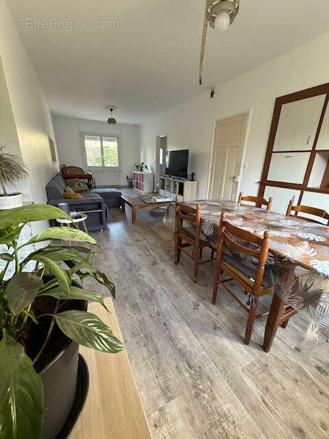 Maison à SAINT-AIGULIN