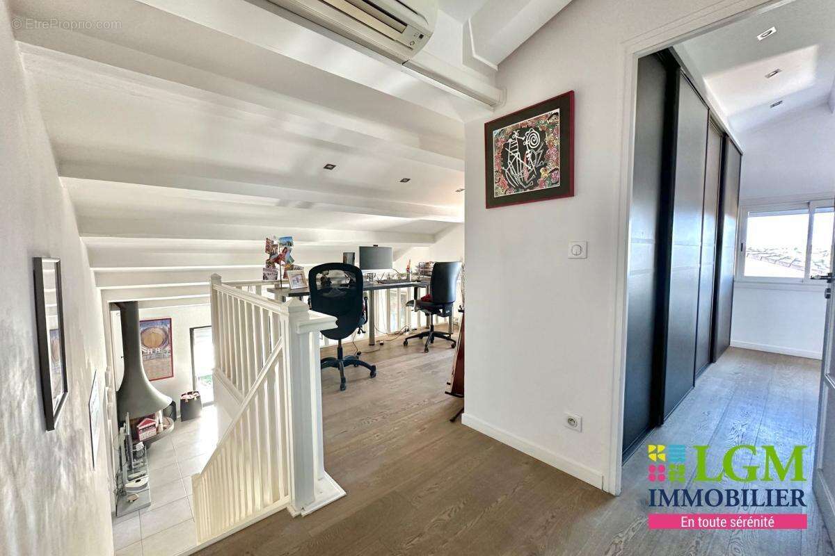 Maison à BAILLARGUES