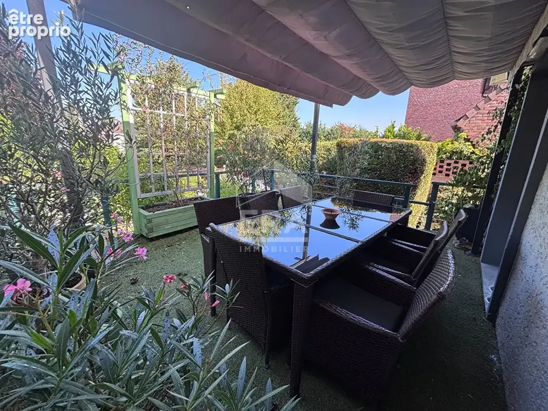 Maison 75m² à hénin-beaumont - photo 4