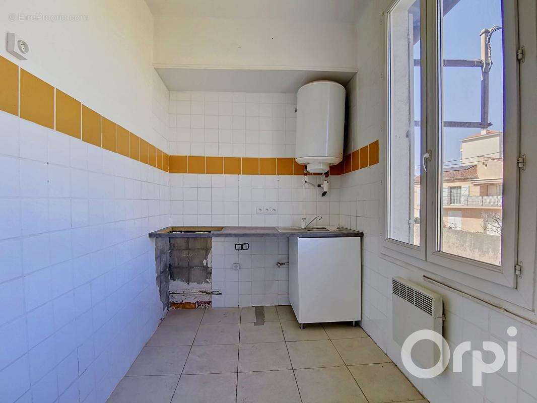 Appartement à TOULON