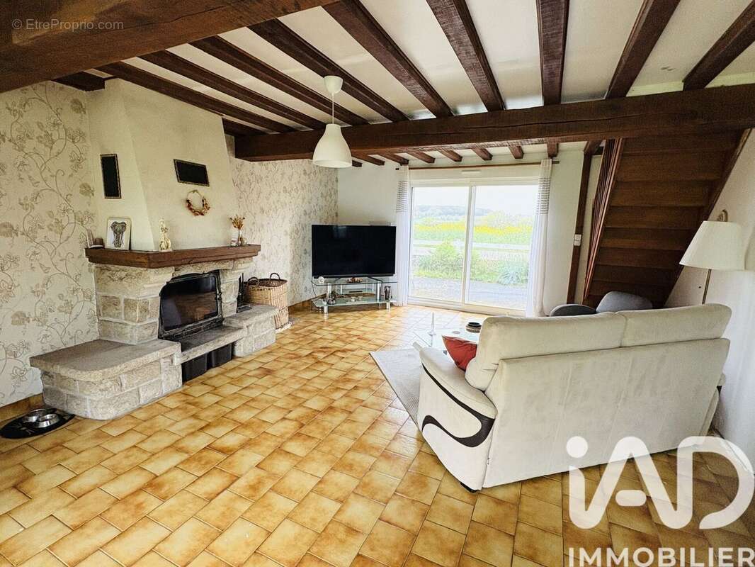 Photo 3 - Maison à MARTIGNE-FERCHAUD