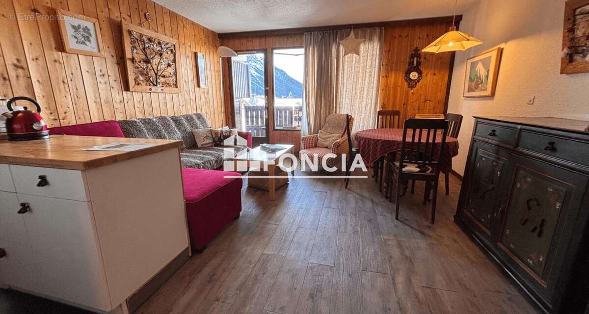 Appartement à MONTGENEVRE
