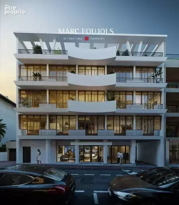 Appartement à ANTIBES