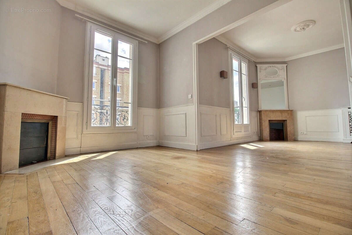 Appartement 69 m² à Issy-Les-Moulineaux  - photo 4