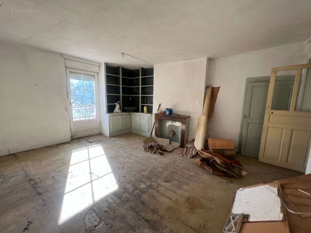 Appartement à LE CREUSOT