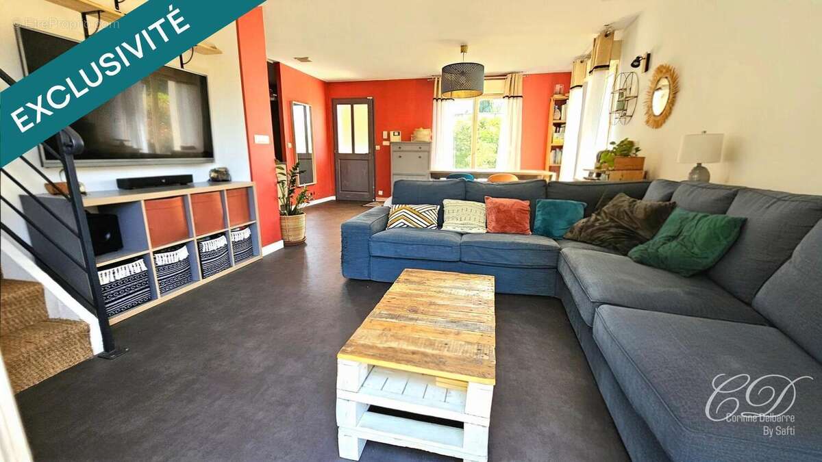 Photo 5 - Maison à SOMMIERES