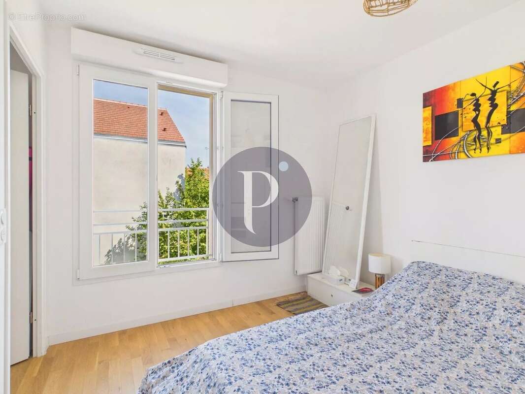 Appartement 2 pièces – 45 m² – Balcon – Résidence 2024 – Très belles prestations - photo 13