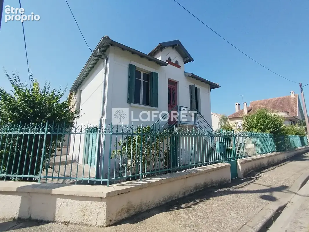 Maison à MOISSAC