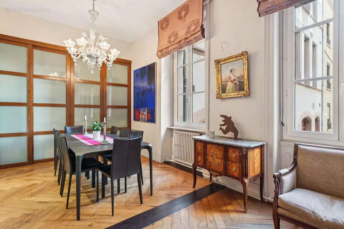 Appartement à LYON-2E