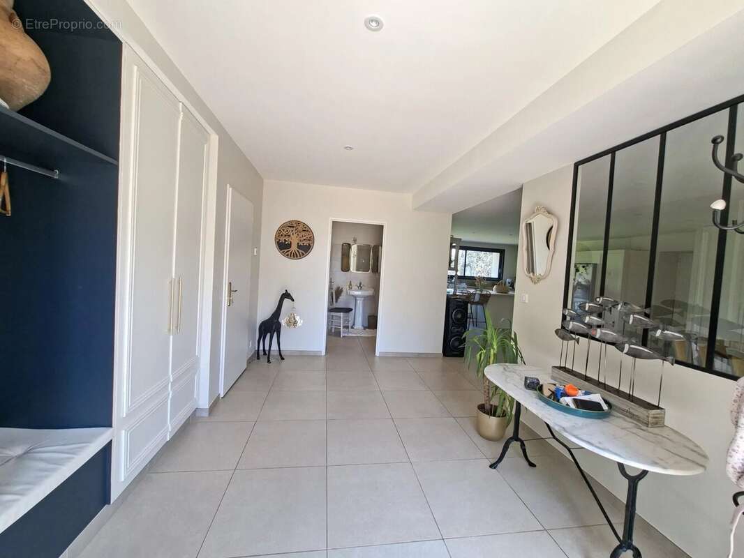 Maison à ROQUECOURBE