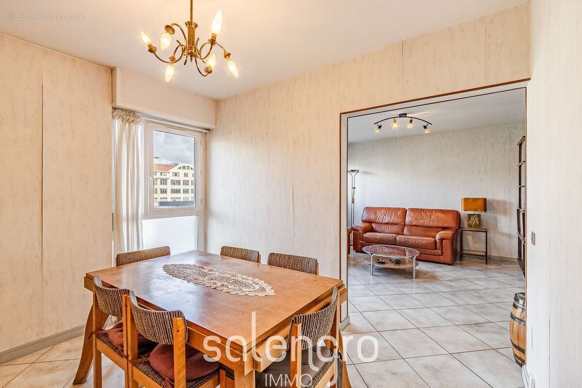 Appartement à VILLEURBANNE