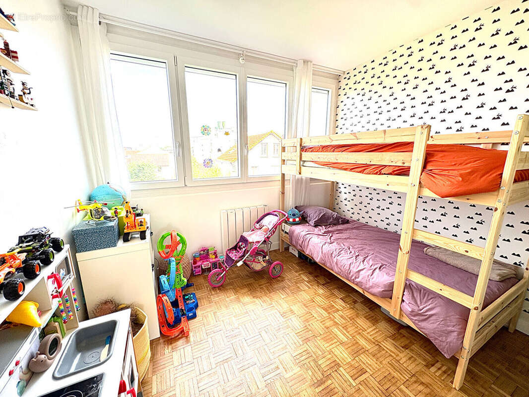 Appartement Chatillon 3 pièce(s) 61.26 m2 - photo 4