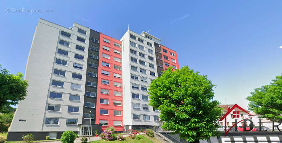 Appartement à CHANTRAINE