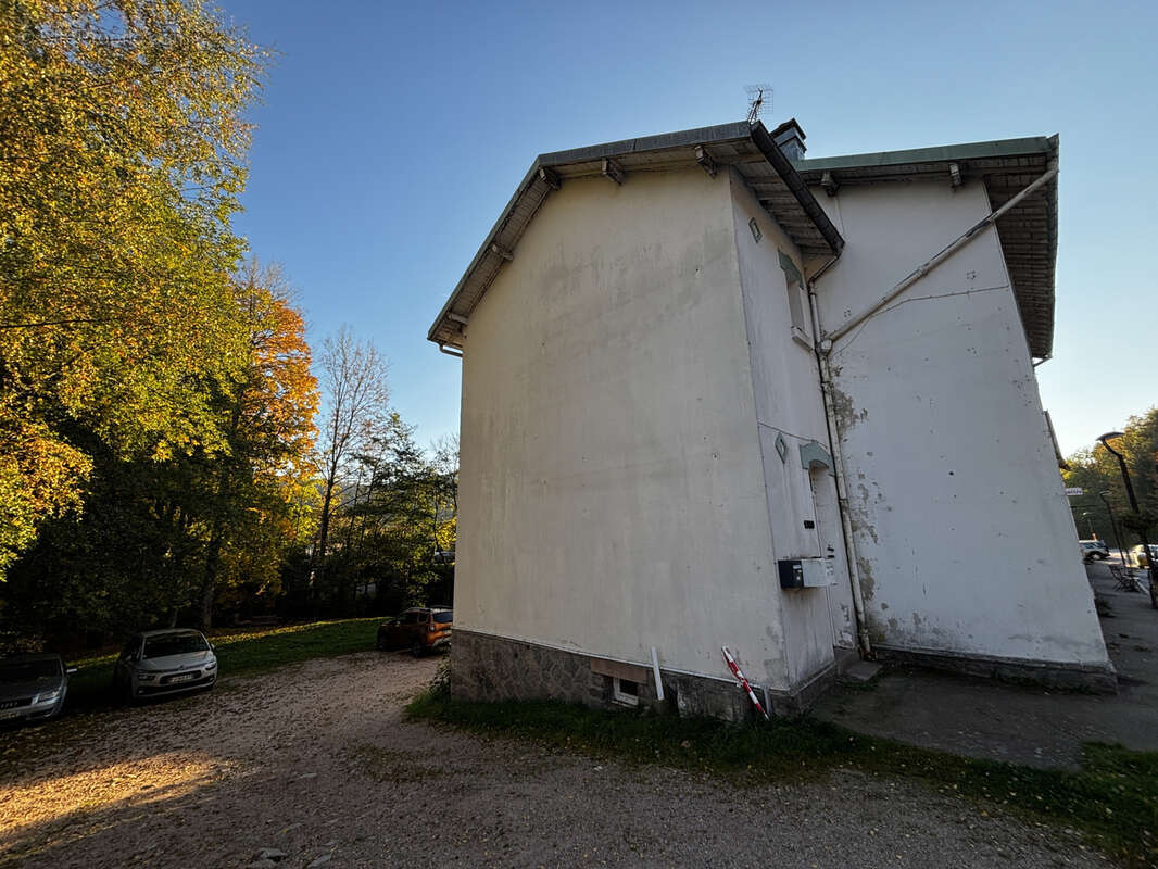 Appartement à XONRUPT-LONGEMER