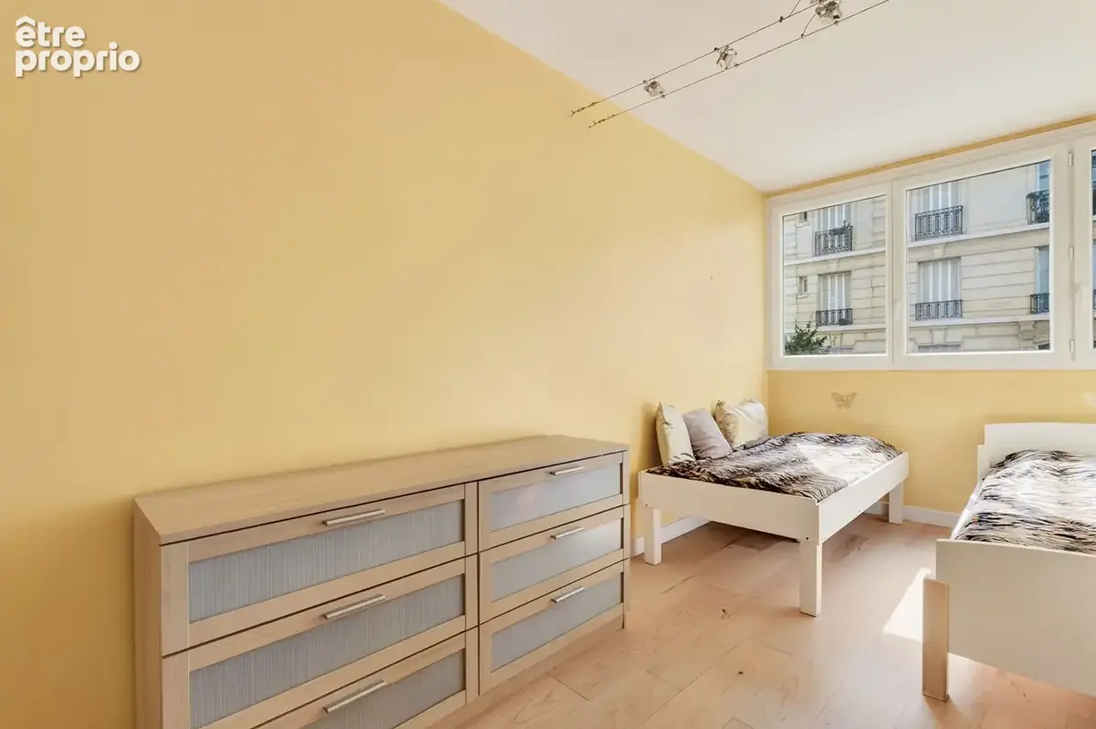 Appartement Paris 3 pièce(s) 66 m2 - photo 7