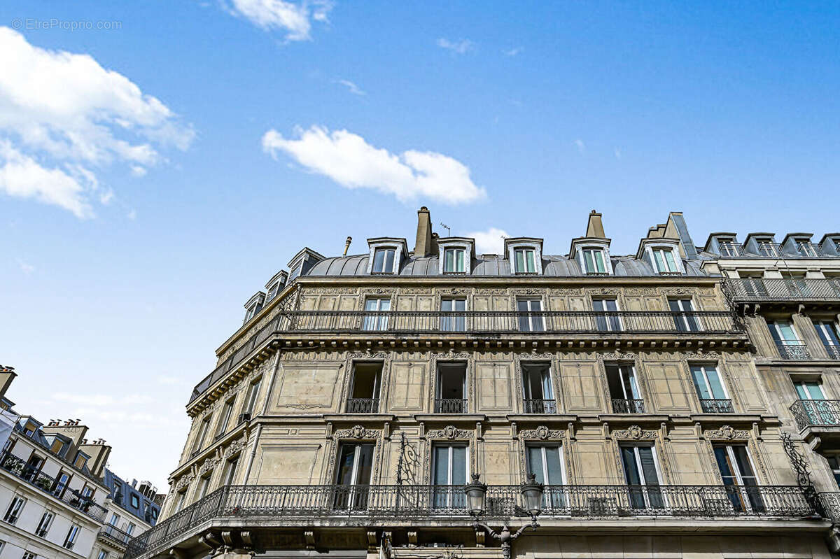 Appartement à PARIS-1E