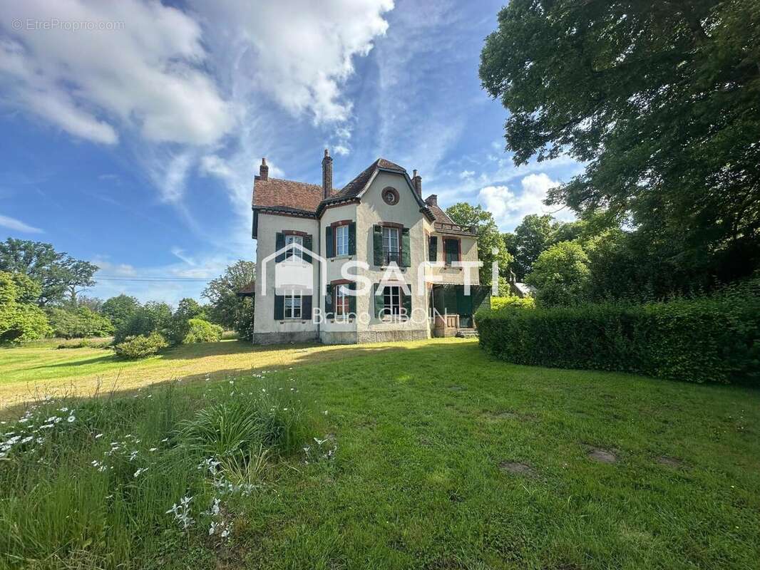 Photo 2 - Maison à AUTRY-LE-CHATEL