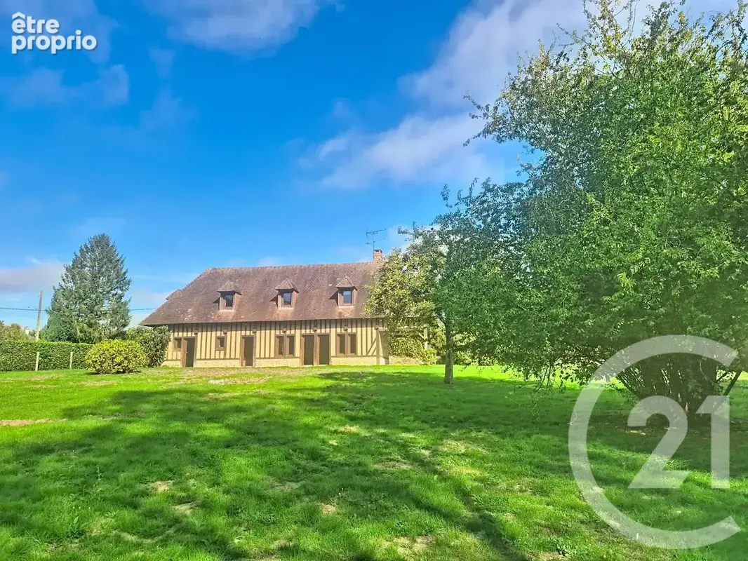 Photo Maison à Pont-Audemer au prix de 266 000€