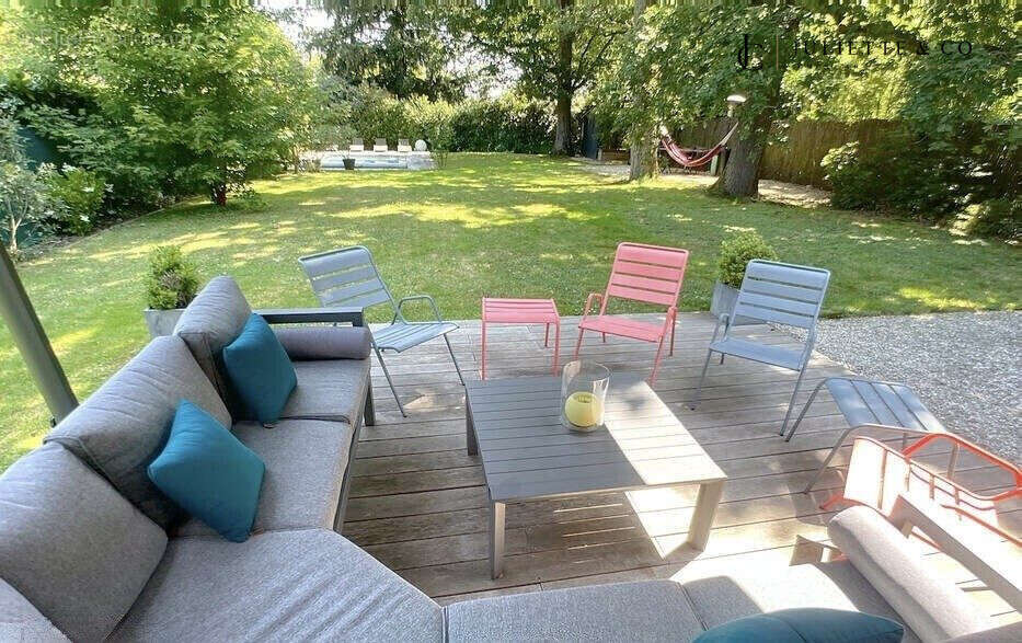 Maison 147 m² à Tassin-La-Demi-Lune  - photo 9