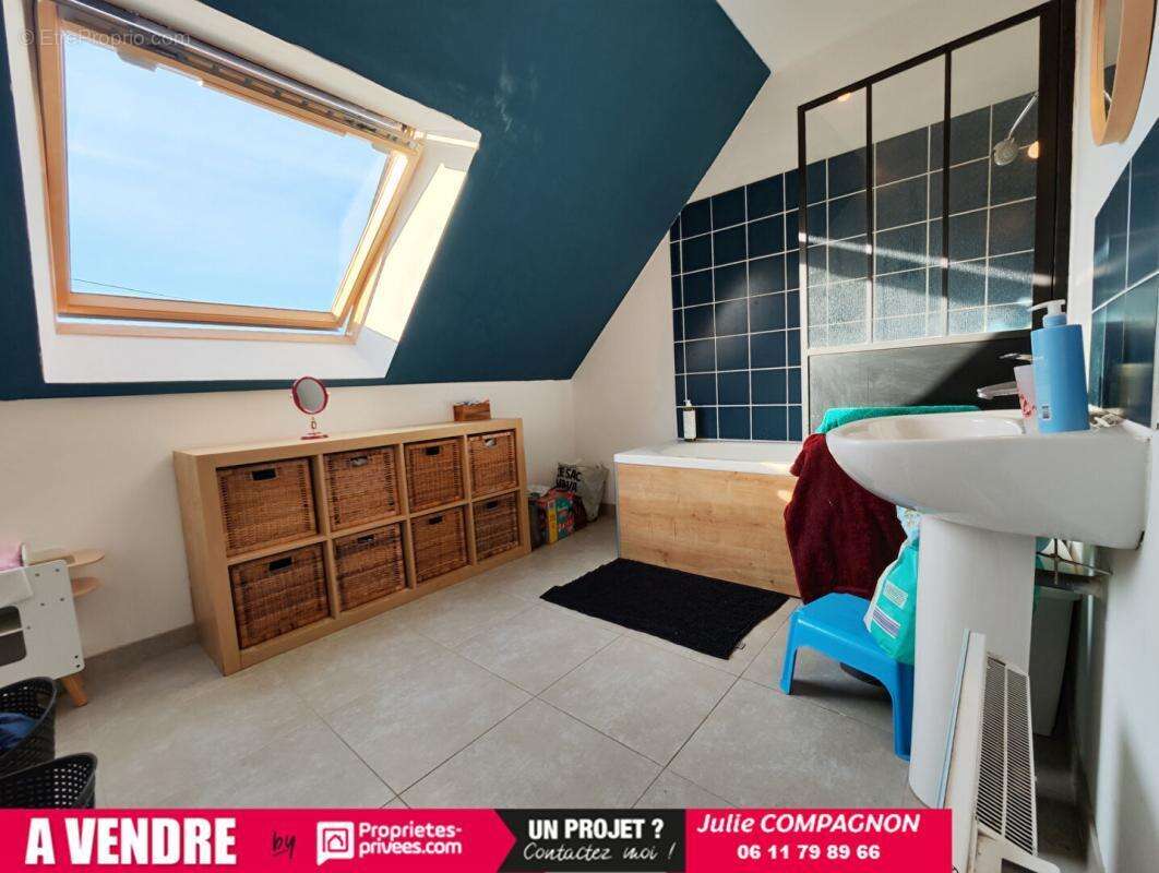 Maison à CHALONNES-SUR-LOIRE