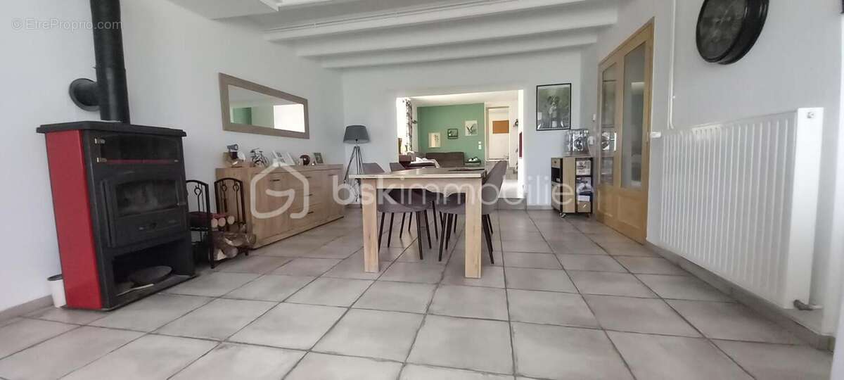 Maison à BREUVANNES-EN-BASSIGNY