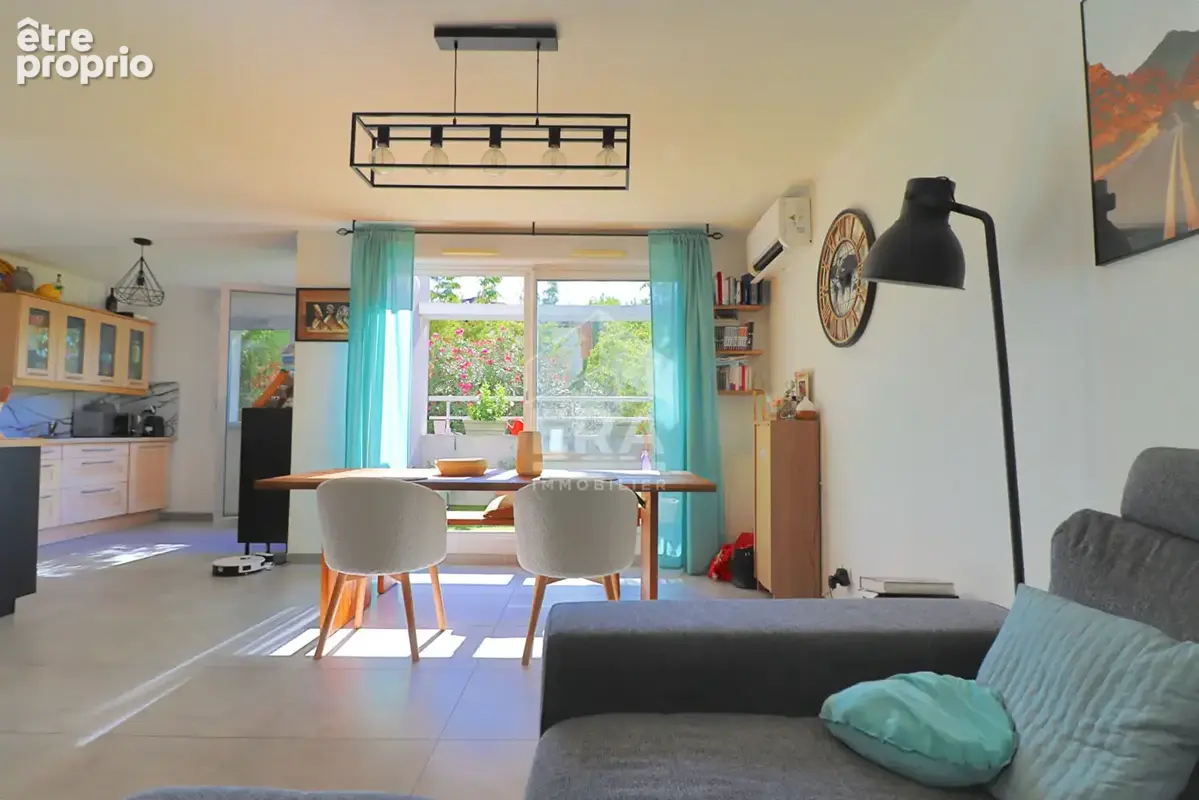 Appartement 65m² à marseille 13e arrondissement - photo 8