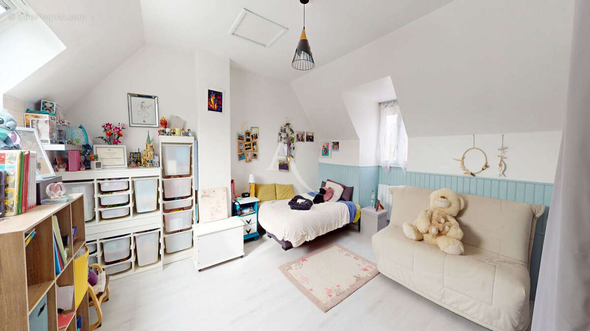 Maison à GUICHAINVILLE