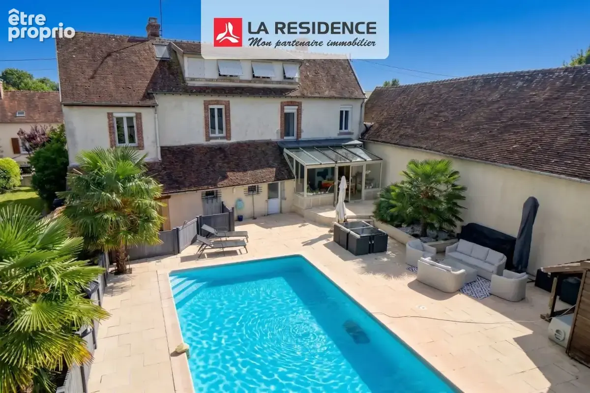 Photo Maison à Cherisy au prix de 340 000€