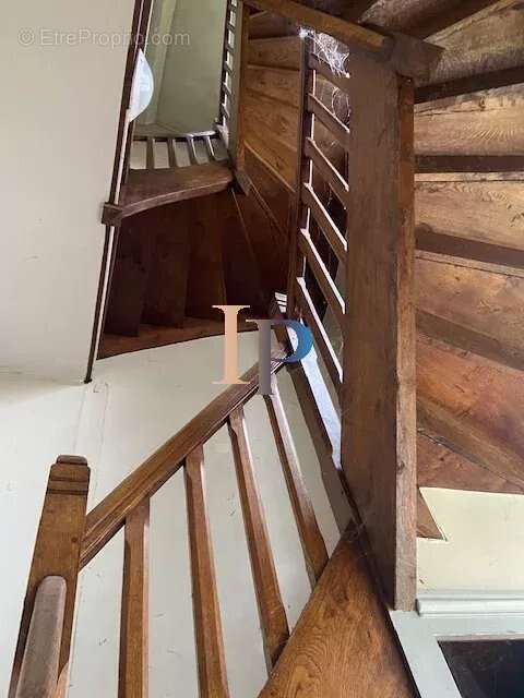 Maison à LA CLAYETTE