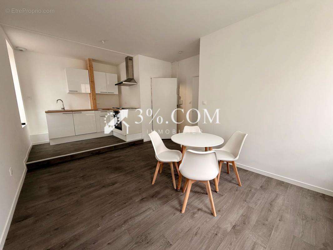Appartement à BOULOGNE-SUR-MER