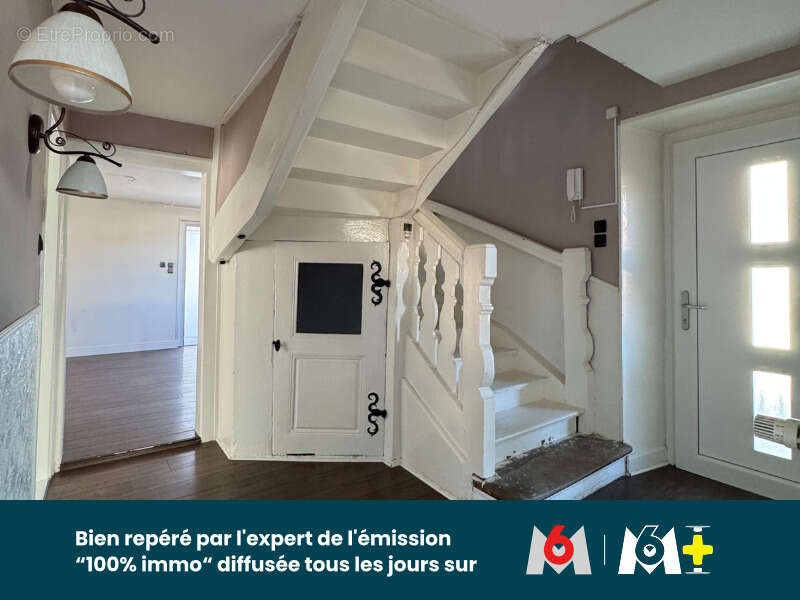 Maison à KRAUTERGERSHEIM